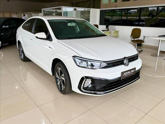 VOLKSWAGEN VIRTUS 1.0 200 TSI COMFORTLINE AUTOMÁTICO